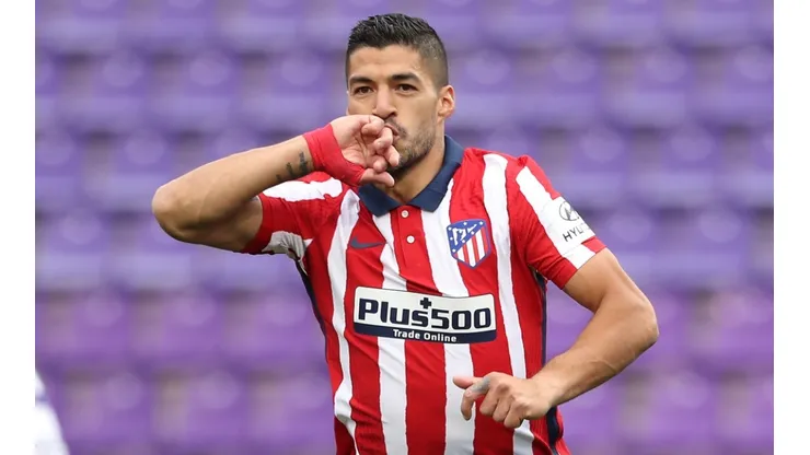 Luis Suárez spoke about everything he's been through since leaving Barcelona and succeding with Atletico Madrid (Getty).
