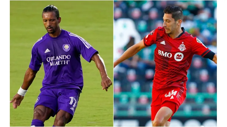 Orlando City host Toronto at Exploria Stadium in MLS 2021 Week 7 (Getty).