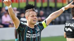 Javier Hernández (Getty)