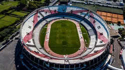 Estadio Monumental. (Getty)