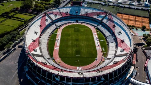 Estadio Monumental. (Getty)