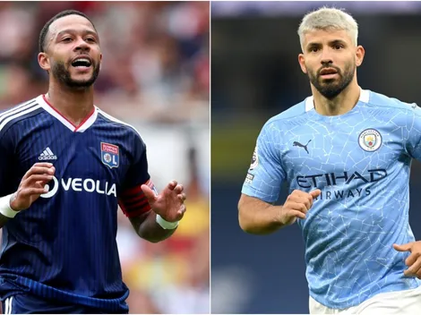 Magnificent trio in the making? How Barcelona could line up with Aguero & Depay in 2021-22 season