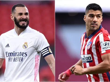 What do Real Madrid and Atletico need to be crowned in La Liga 2020-2021?