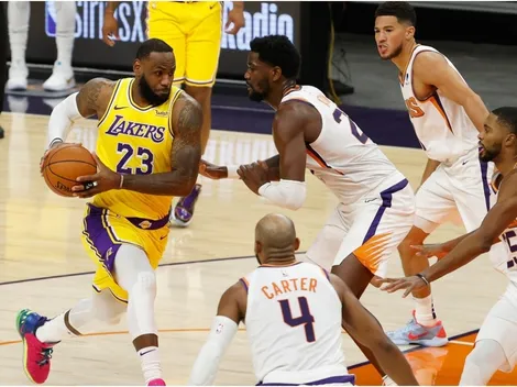Phoenix Suns vs Los Angeles Lakers: Preview, predictions, odds, and how to watch 2020/21 NBA playoffs
