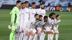 Real Madrid head into a season-defining weekend with the La Liga title up for grabs (Getty).