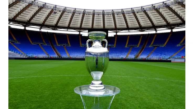 The Euro 2020 is around the corner (Getty).