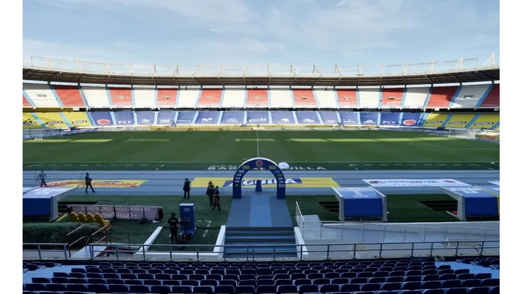 Colombia won't host the Copa America 2021 amid social unrest in the country (Getty).