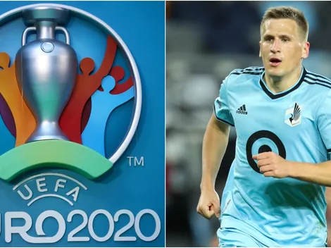 Euro 2020: Which MLS players have been called up?