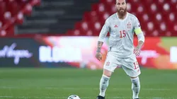 Sergio Ramos. (Getty)