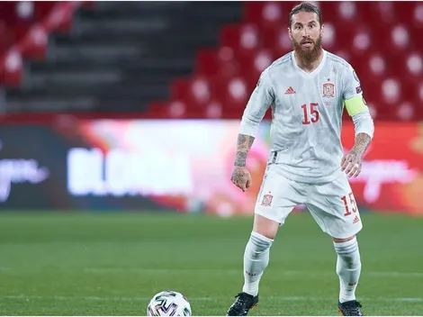 Euro 2020: Luis Enrique snubs Sergio Ramos from Spain squad