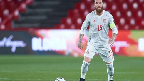 Sergio Ramos. (Getty)