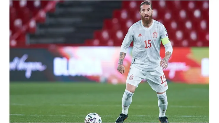 Sergio Ramos. (Getty)