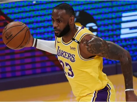 LeBron James sends his haters the ultimate message ahead of the playoffs