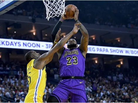 ESPN analyst explains why he'd always take Kevin Durant ahead of LeBron James