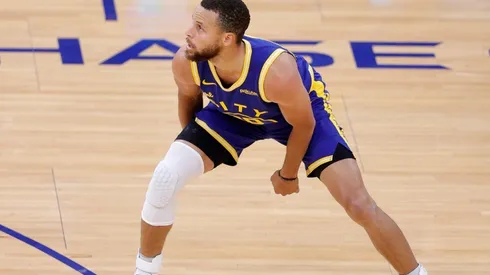 Stephen Curry. (Getty)