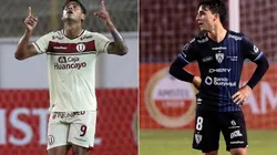 Universitario and Independiente del Valle meet in a crucial game for their Libertadores aspirations (Getty).