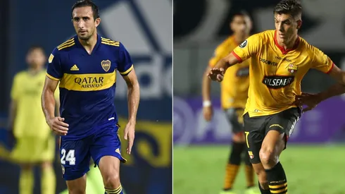 Boca Juniors host Barcelona de Guayaquil in an important game for their continental aspirations (Getty).