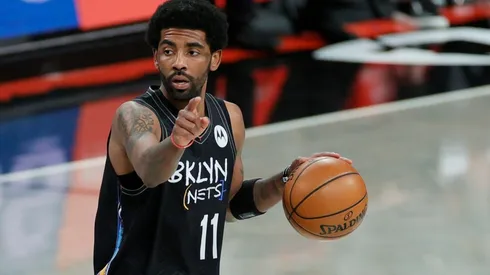 Kyrie Irving. (Getty)