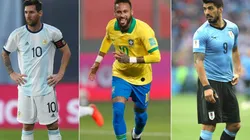 The Copa America 2021 will bring us another tournament with the best superstars from South America (Getty).