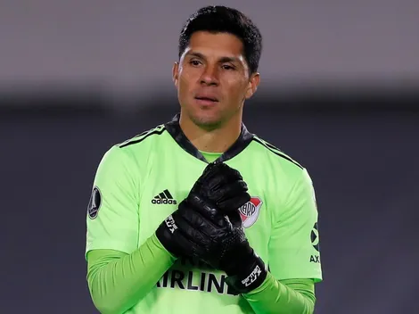 River Plate beat Santa Fe with an outfield player in goal: Funniest memes and reactions