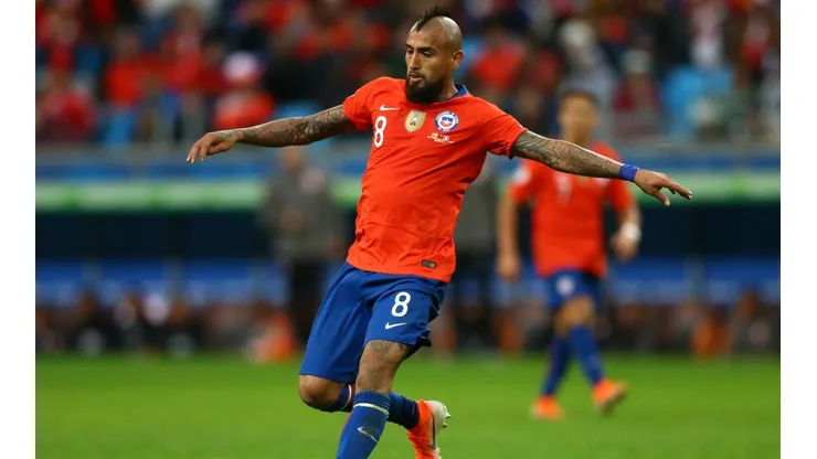 Chile tasted success in the past decade, and they want to get back to those days soon (Getty).