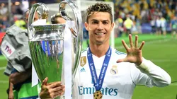 Cristiano Ronaldo's career is full of achievements (Getty).