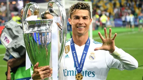 Cristiano Ronaldo's career is full of achievements (Getty).