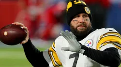 Ben Roethlisberger. (Getty)