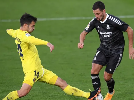 Real Madrid vs Villarreal: Date, Time and TV Schedule