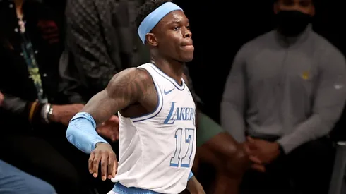 Dennis Schroder. (Getty)