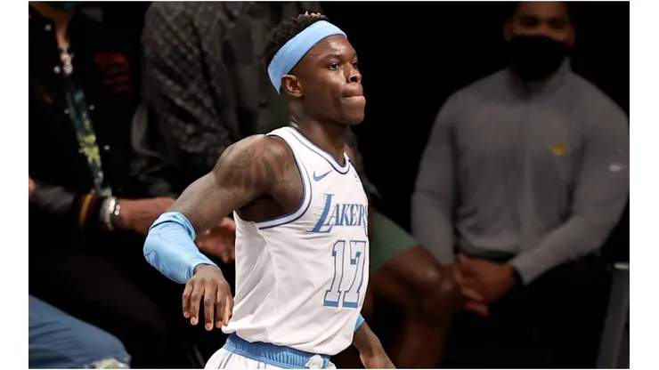 Dennis Schroder. (Getty)