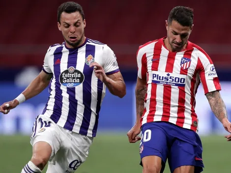 Real Valladolid vs Atletico Madrid: Date, Time and TV Schedule