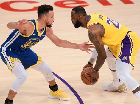 ESPN analyst says Steph Curry is more dangerous than LeBron James