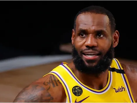 This is why LeBron James is the best scorer of all time