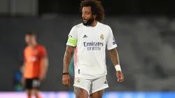Marcelo's 14-year spell with Real Madrid may be over this summer (Getty).