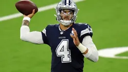 Dak Prescott. (Getty)