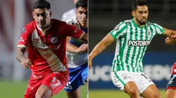 Argentinos Juniors host Atletico Nacional in Matchday 5 of Copa Libertadores 2021 (Getty).