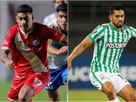 Argentinos Juniors vs Atletico Nacional: Preview, predictions, odds and how to watch Copa Libertadores 2021 in the US
