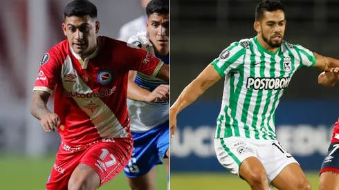 Argentinos Juniors host Atletico Nacional in Matchday 5 of Copa Libertadores 2021 (Getty).