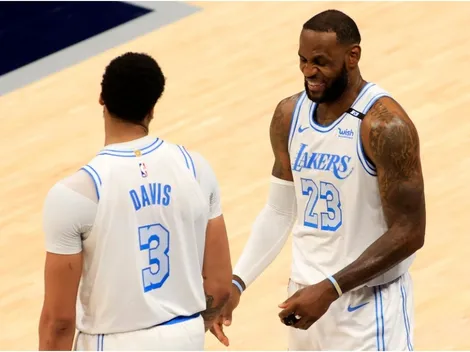 Lakers player says winning this year would be the hardest title in NBA history