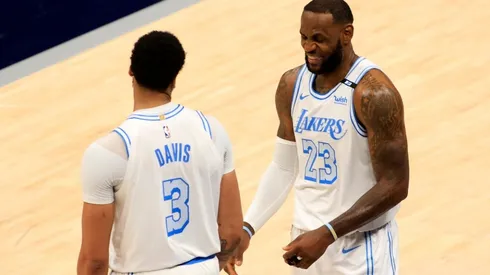 Lakers player says winning this year would be the hardest title in NBA history