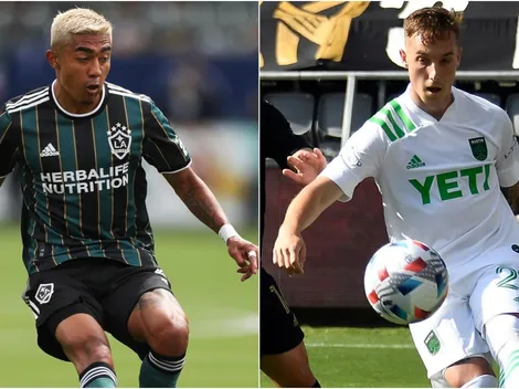 Austin FC travel to LA for second time this season as they face the Galaxy