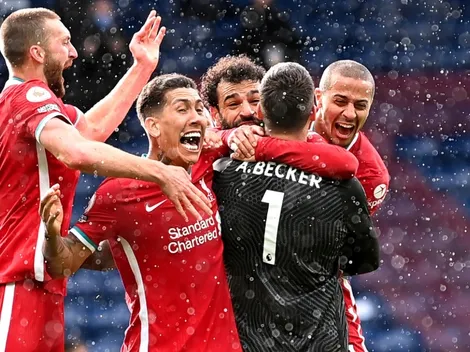 Alisson joins 5 other goalkeepers who have scored in the Premier League