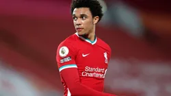 Trent Alexander-Arnold. (Getty)