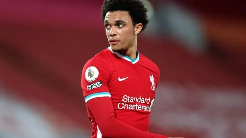 Trent Alexander-Arnold. (Getty)