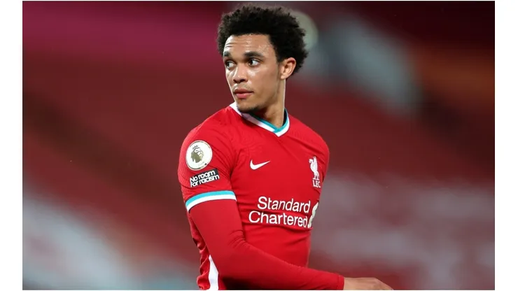 Trent Alexander-Arnold. (Getty)
