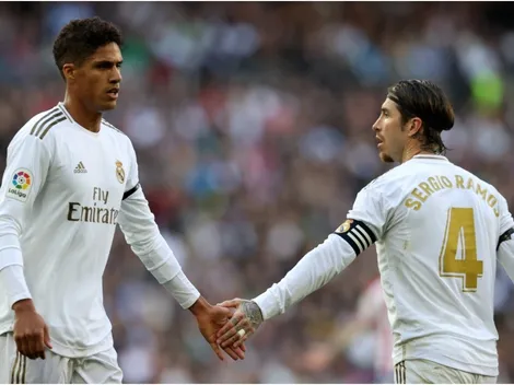 Manchester United are ready to make $56 million bid for Real Madrid defender