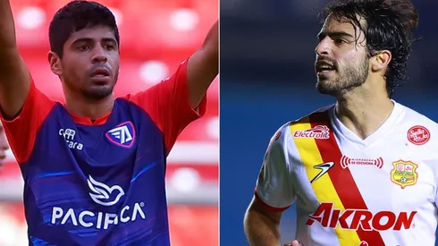 Atlético Morelia vs Tepatitlán. (Twitter @LigaMXExpansion)