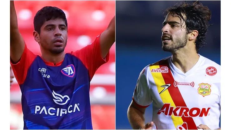 Atlético Morelia vs Tepatitlán. (Twitter @LigaMXExpansion)