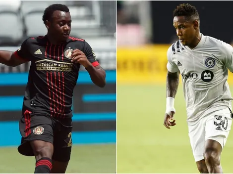 Eastern Conference leaders CF Montreal meet Atlanta United in the MLS